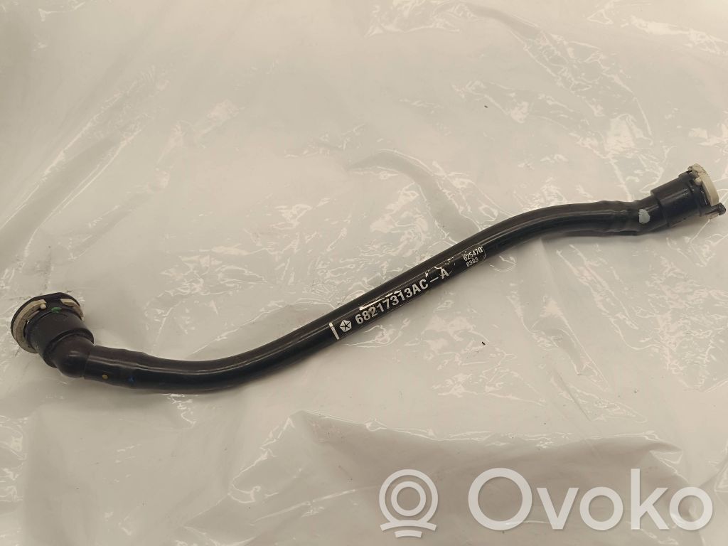 Chrysler Pacifica Ventilație/conductă aerisire/furtun 