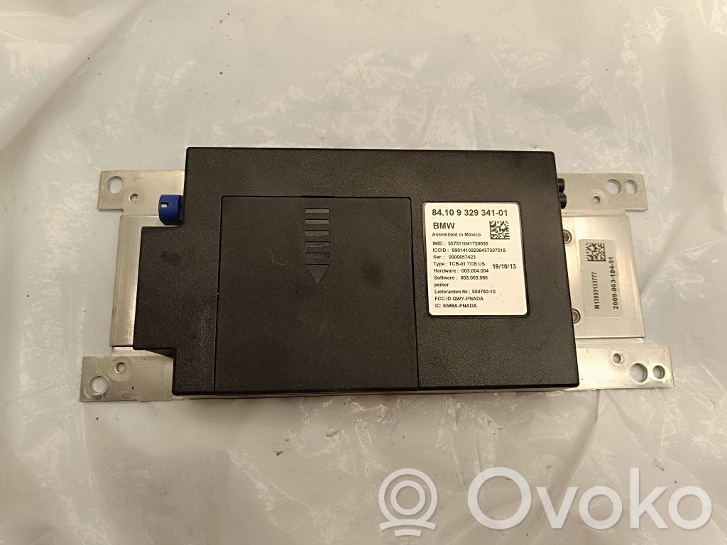 BMW 6 F06 Gran coupe Unidad de control/módulo de bluetooth 