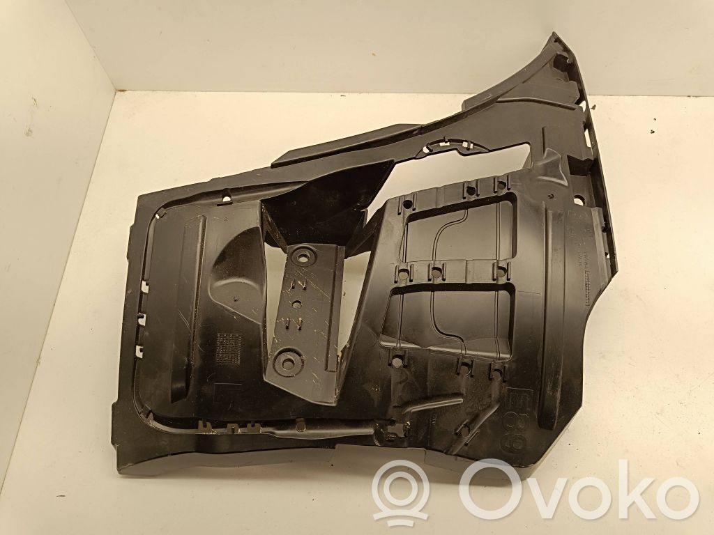Rear bumper mounting bracket   7192043