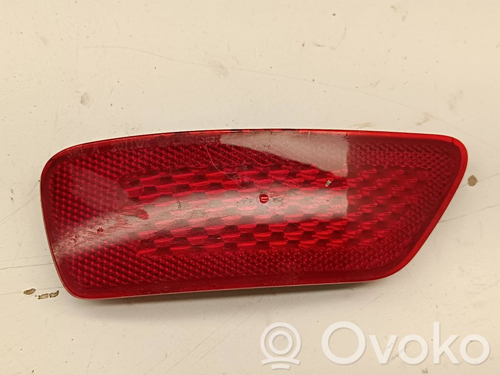 Jeep Grand Cherokee Reflector de faros/luces traseros 