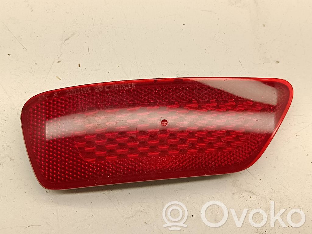Jeep Grand Cherokee Reflector de faros/luces traseros 