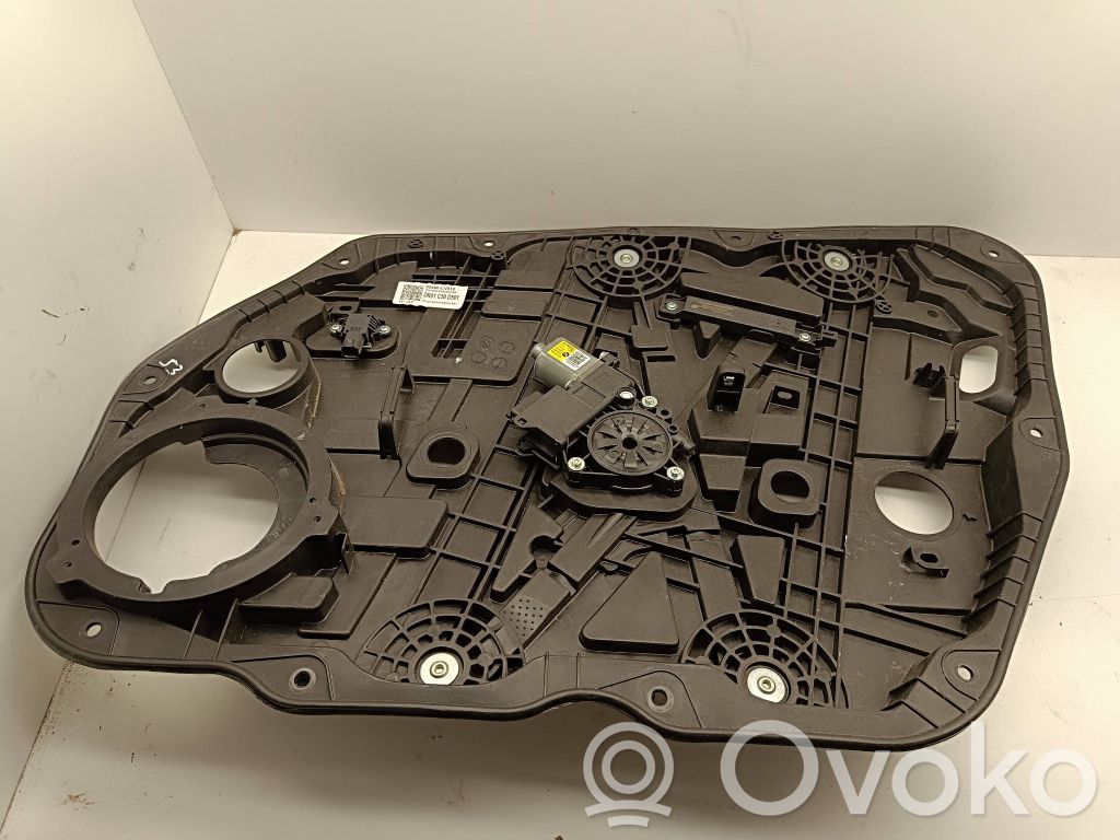 Elektryczny podnośnik szyby drzwi przednich   82480CV010,DR01C50D501,2210129S350A
