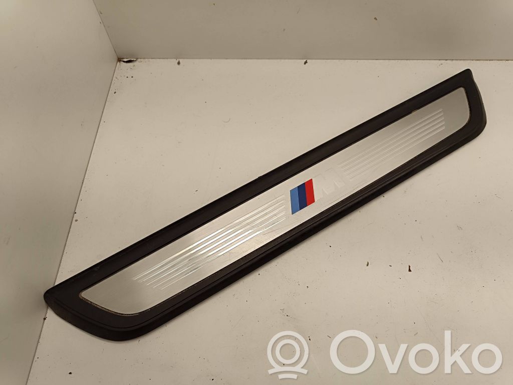 BMW 6 F06 Gran coupe Listwa progowa przednia 