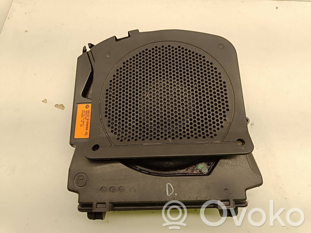 BMW 6 F06 Gran coupe Altavoz subwoofer 