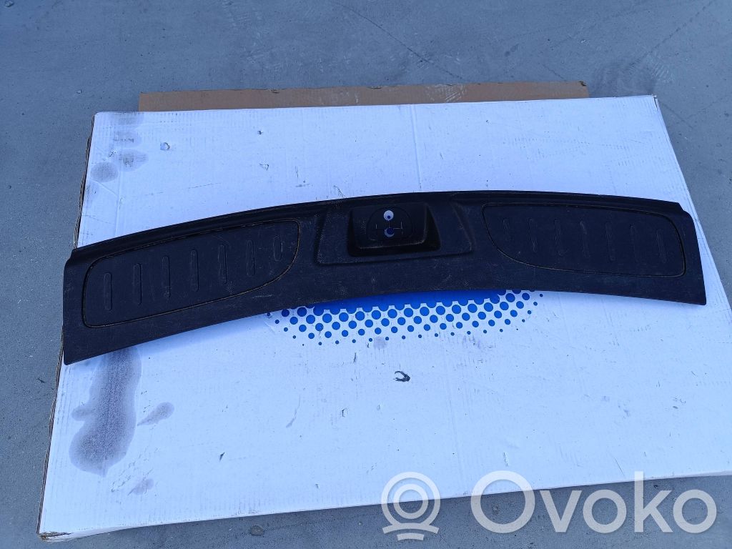 Dodge Durango Protector del borde del maletero/compartimento de carga 