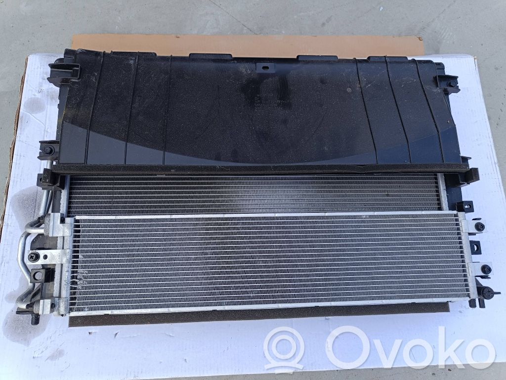 KIA EV6 Schlossträger frontträger frontmaske 