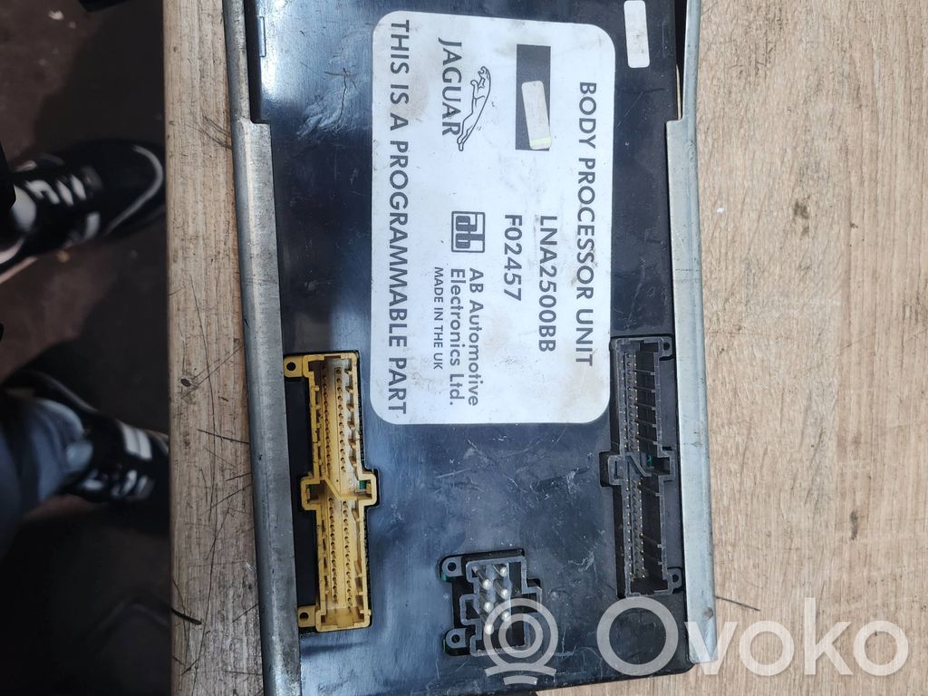 Mukavuusmoduuli   LNA2500BB,F02457