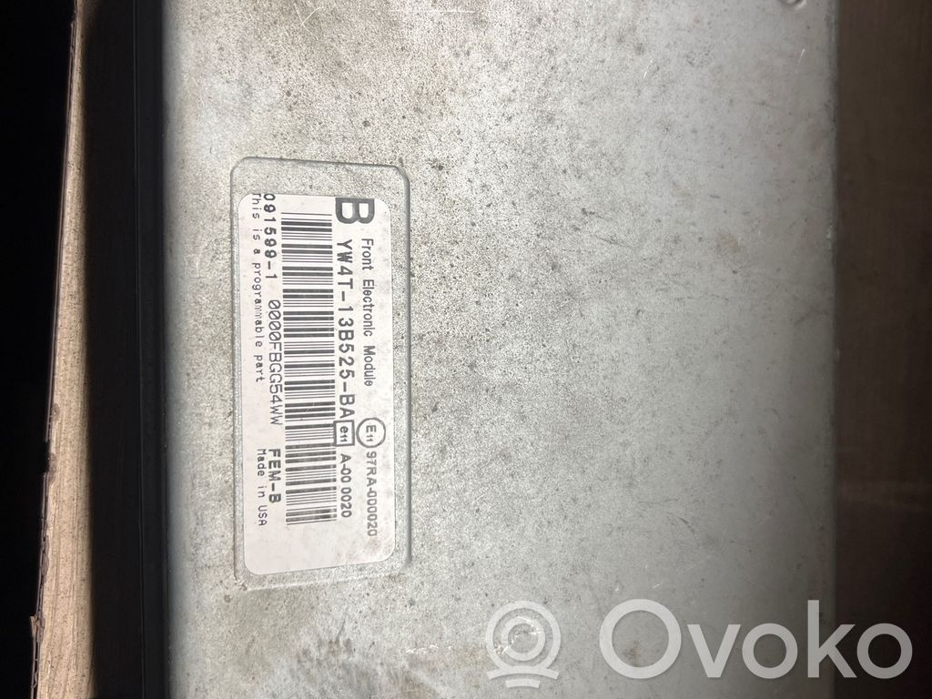 Engine control unit/module   YW4T13B525BA,0915991,97RA000020,YW4T13B525BA