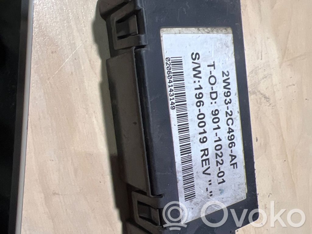 Jaguar S-Type Other control units/modules 