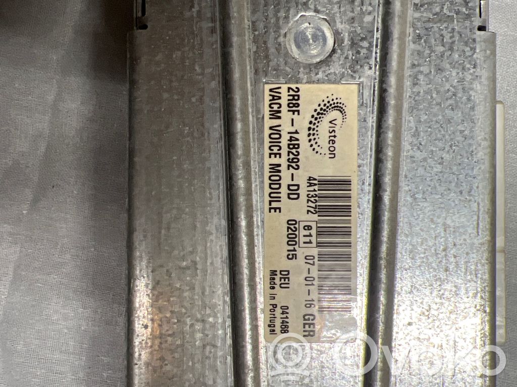 Voice control module   4A13272,020015,2R8F14B292DD