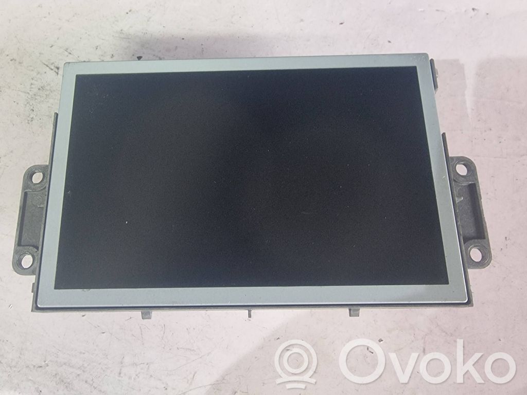 Citroen C5 Screen/display/small screen 