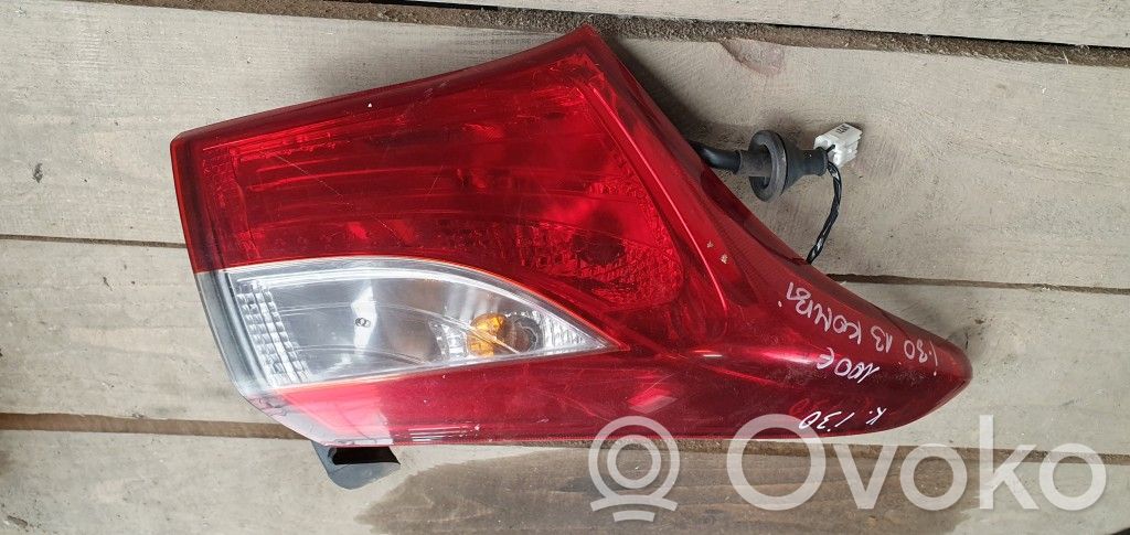 Hyundai i30 Takavalot 