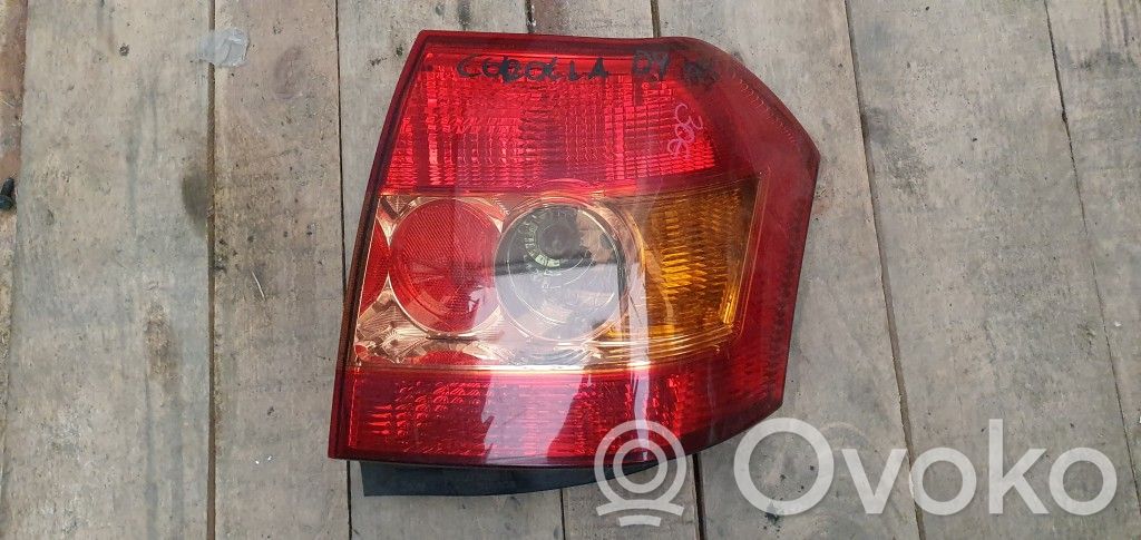 Luz trasera/de freno   8156002310