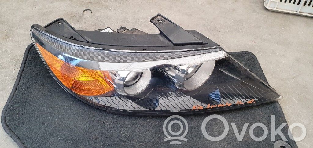 KIA Sorento Scheinwerfer 