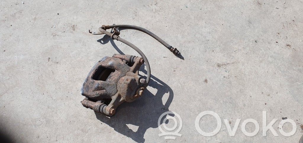 Front brake caliper   777777