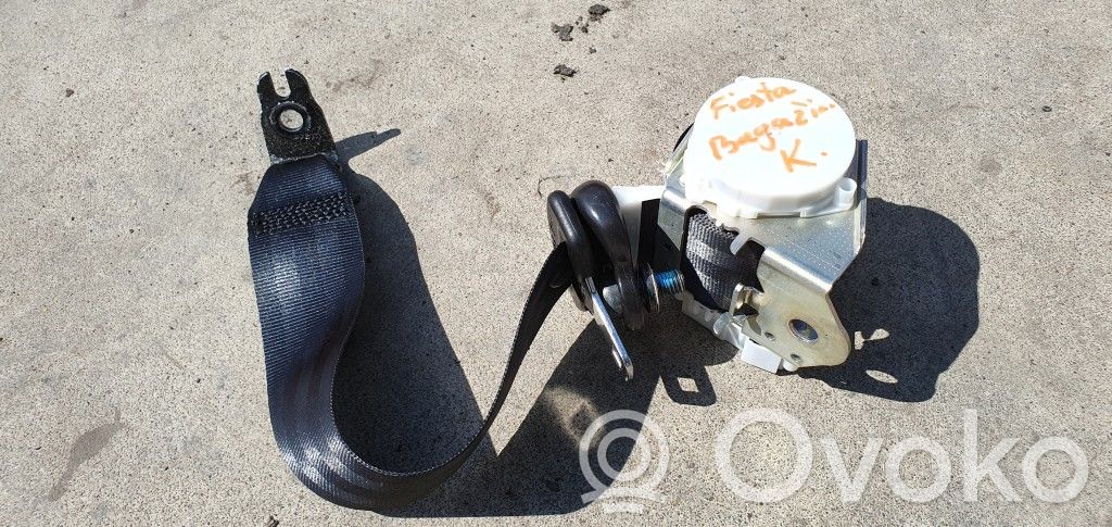 Ford Fiesta Cinturón de la tercera fila de asientos 