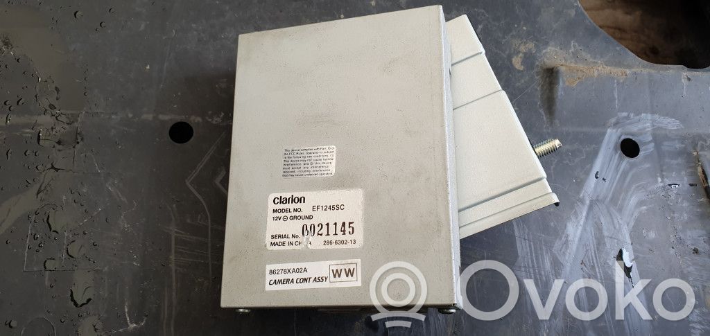 Videon ohjainlaite   86278XA02A