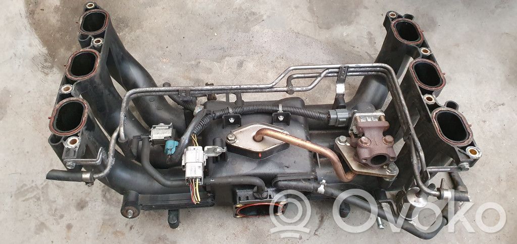 Kolektorius įsiurbimo   AB800AB750