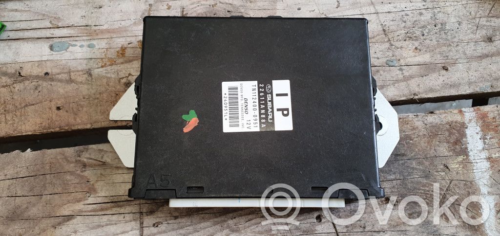 Subaru Tribeca Engine control unit/module 