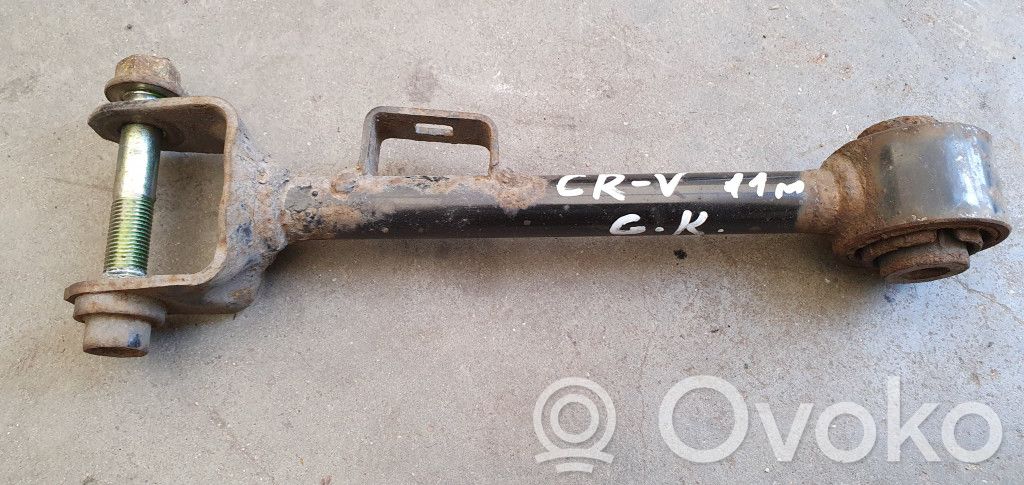 Brazo de suspensión trasera