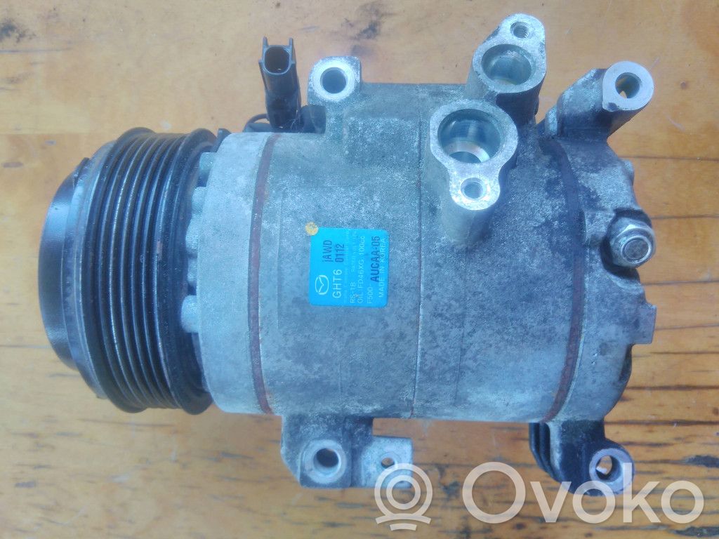 Air conditioning (A/C) compressor (pump)   AUCAA05