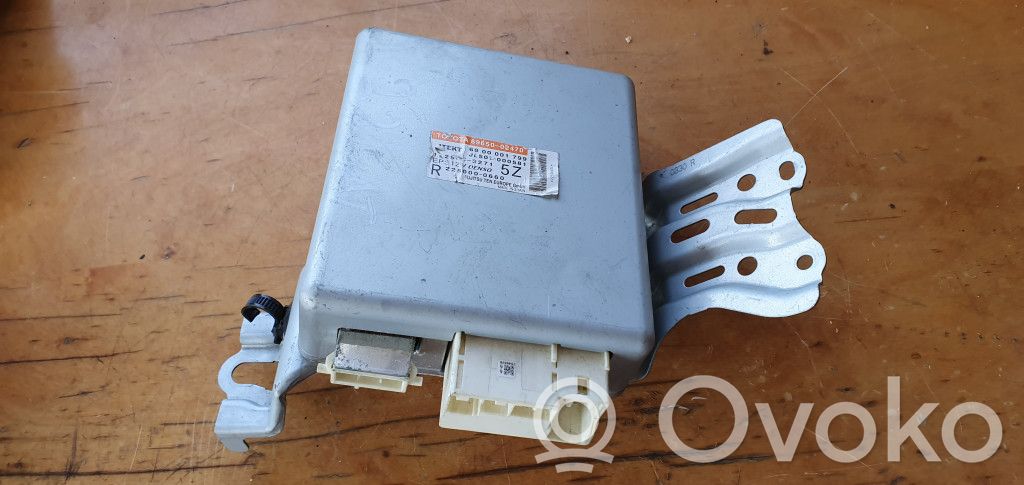 Unidad de control/módulo del motor   8965002470,JL501000581