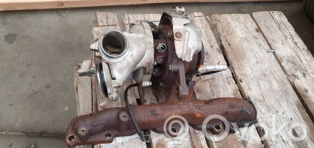 Turboahdin   04L971501A