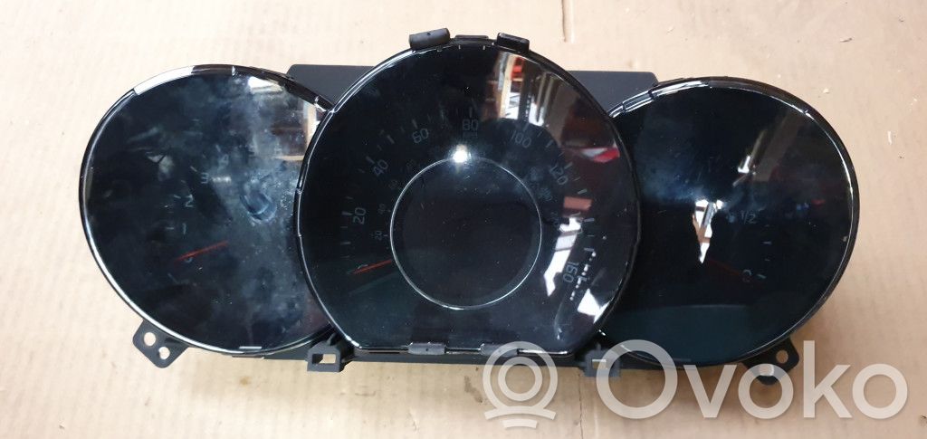 KIA Ceed Speedometer (instrument cluster) 
