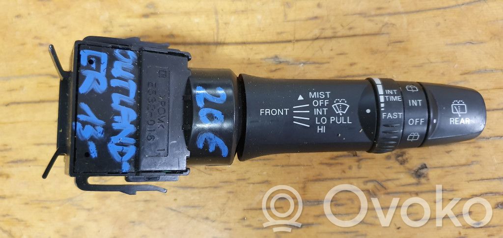 Wiper control stalk   E532016