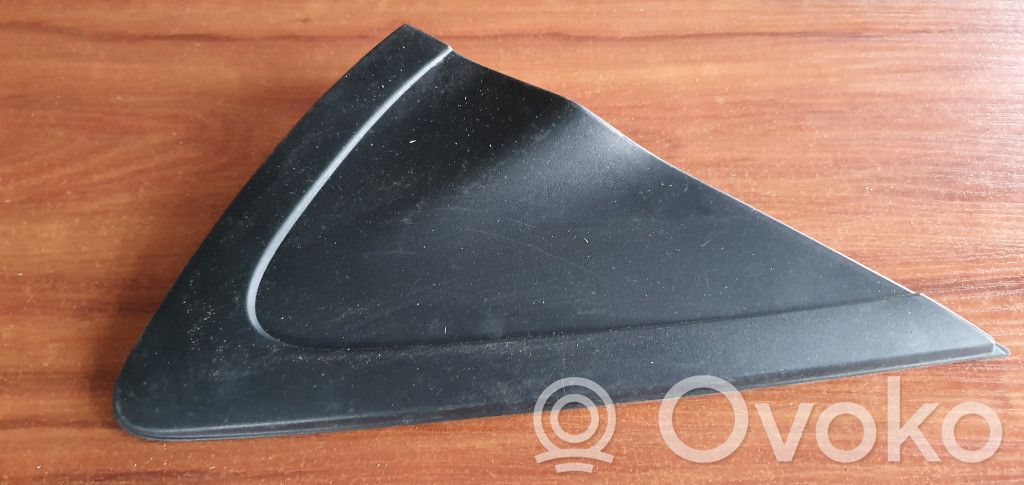 Mazda 2 Front door glass trim molding 