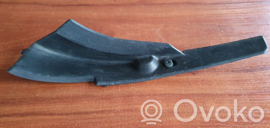 Mazda 2 Front door glass trim molding 