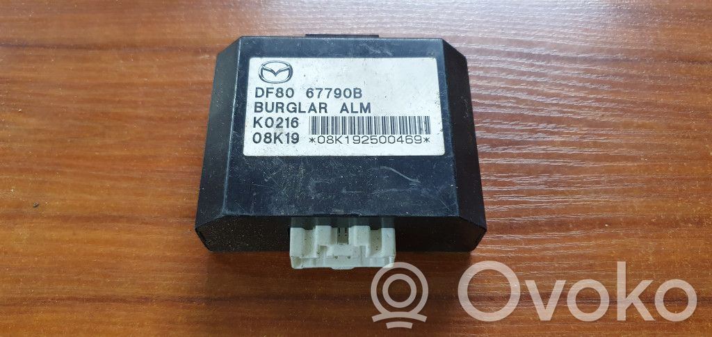 Mazda 2 Sensor / Fühler / Geber 