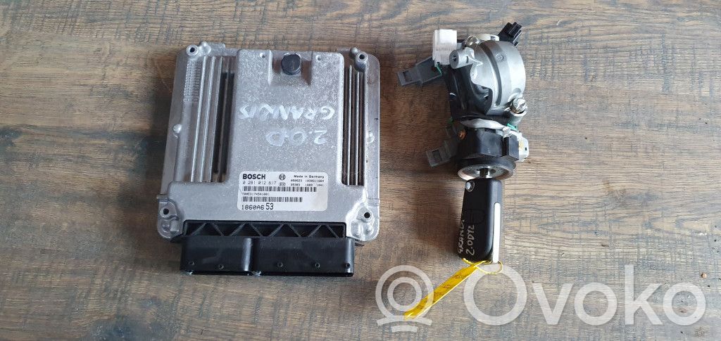 Mitsubishi Grandis Engine control unit/module 