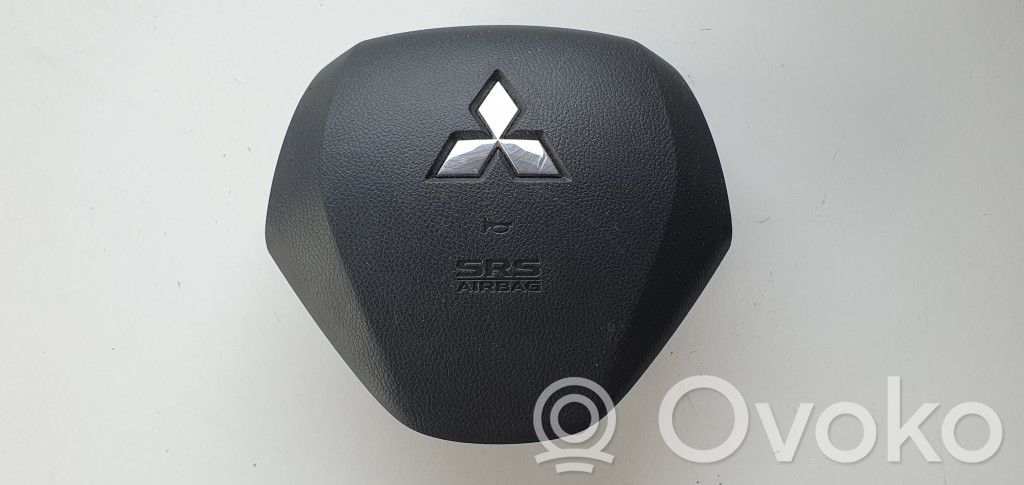 Mitsubishi Eclipse Cross Airbag del volante 