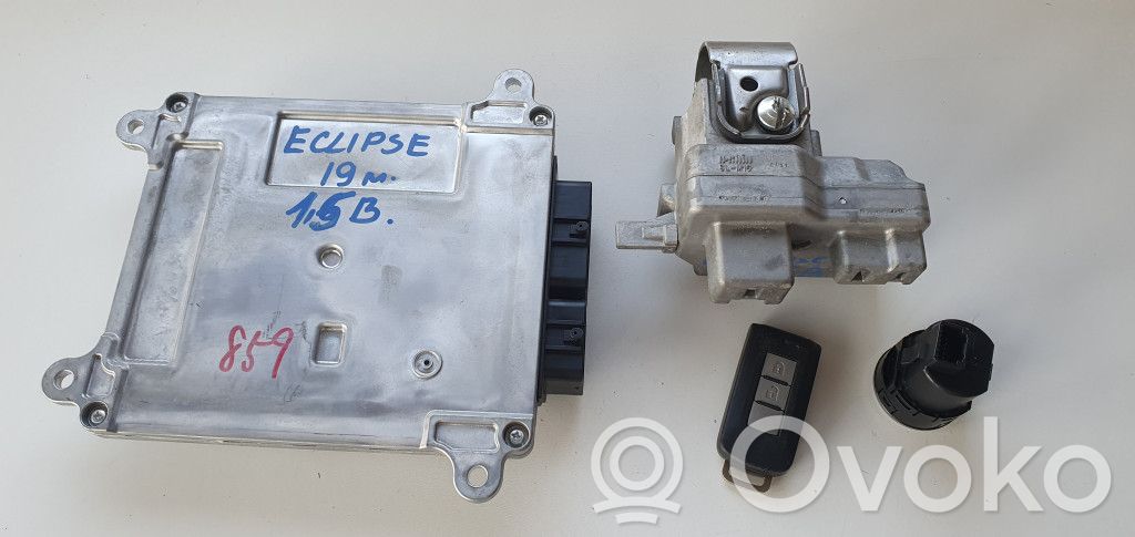 Mitsubishi Eclipse Cross Calculateur moteur ECU 