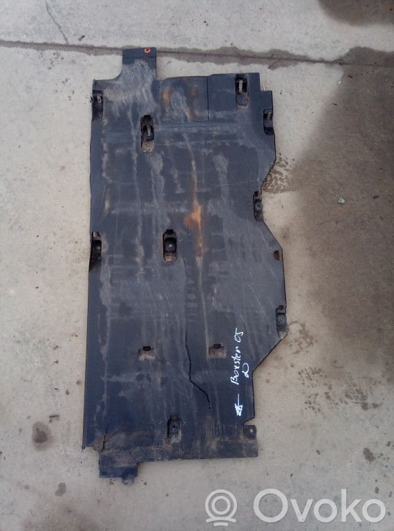 Placa protectora del centro/medio   99750434402