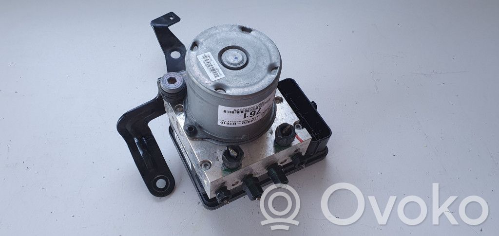 ABS Pump   58920D7610,BE6003Y100,58920D7610