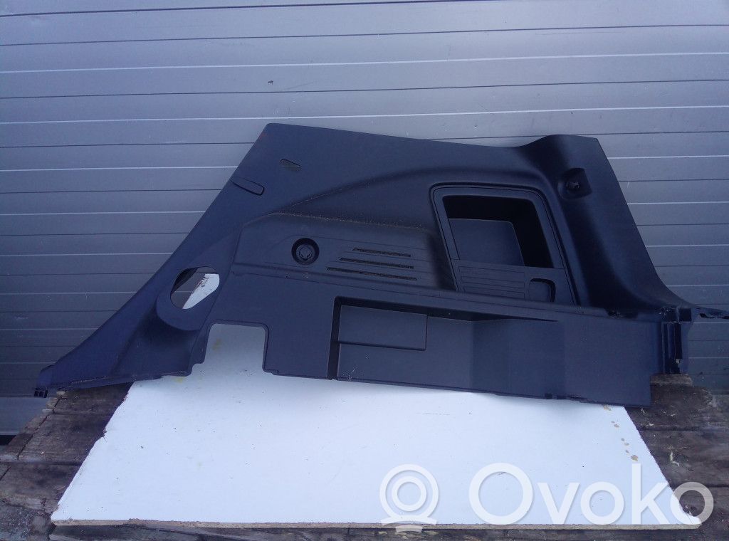 Trunk/boot lower side trim panel   857412Y000