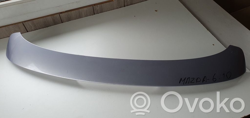 Mazda 6 Tailgate/trunk spoiler 