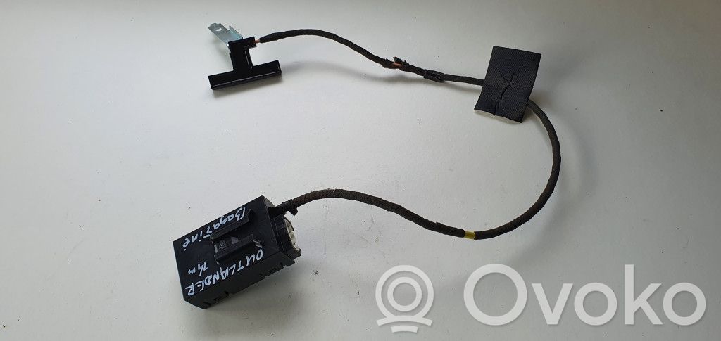 Other control units/modules   8637B395