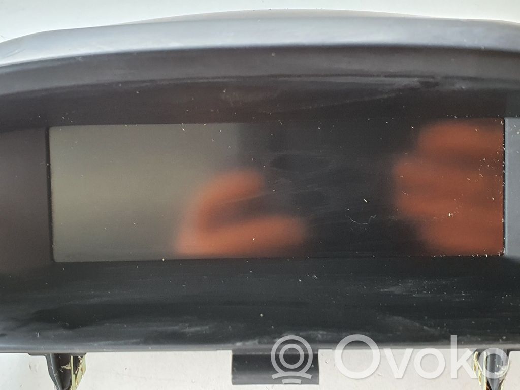 Opel Mokka Ecran/afișaj/ecran mic 
