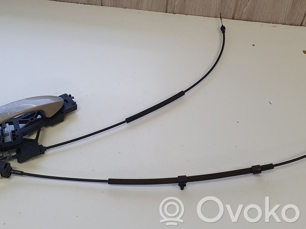 Ford B-MAX Manecilla externa puerta delantera 