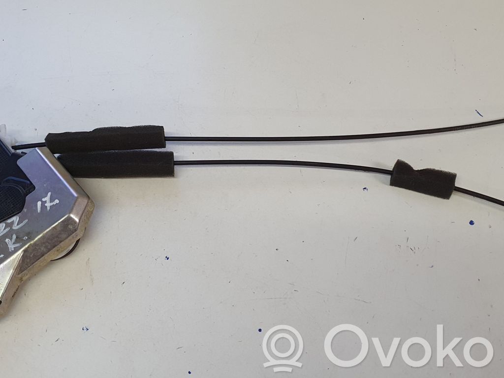 Front door lock   M4912120