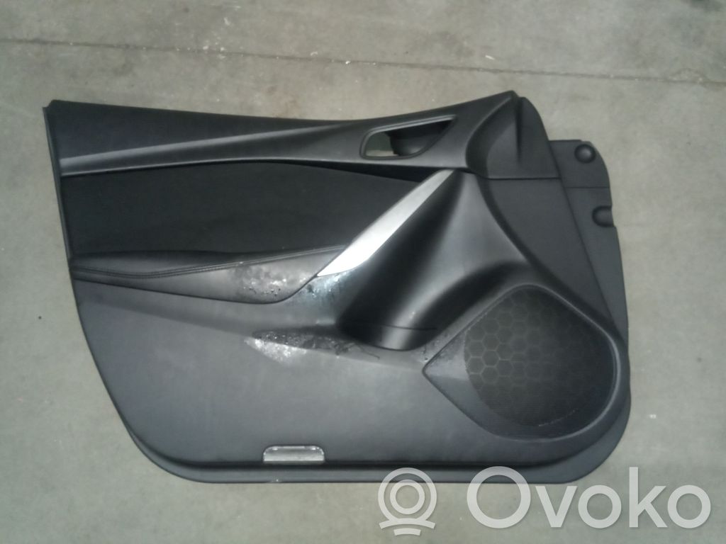 Revestimiento de puerta delantera   GJE868450H,GHP94581F