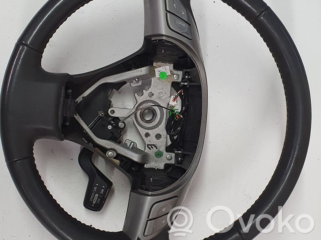 Steering wheel