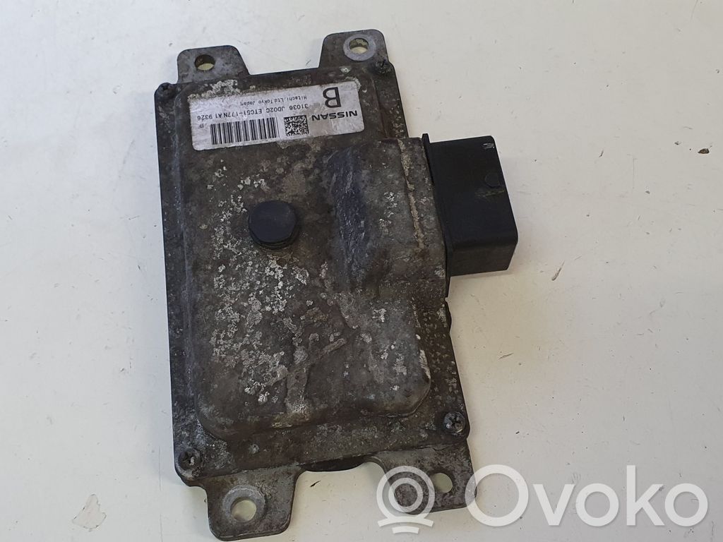 Gearbox control unit/module   31036JD02C