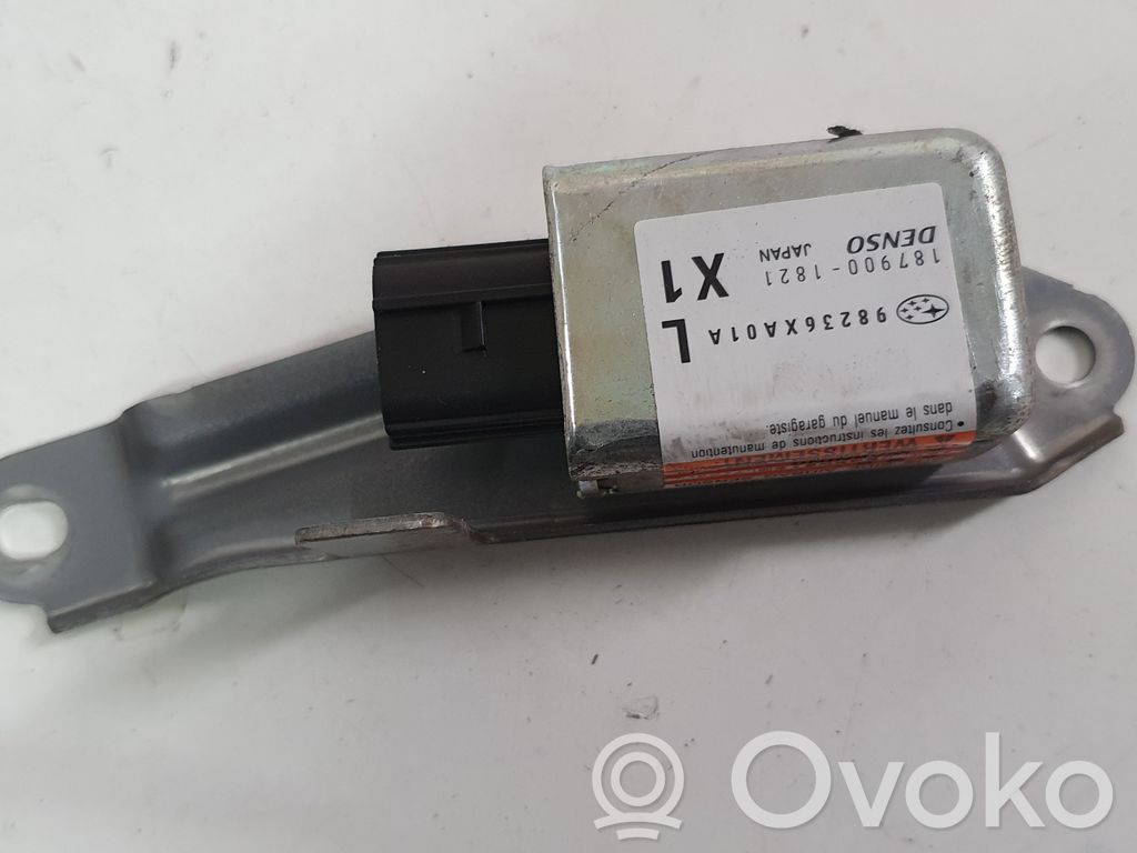 Subaru B9 Tribeca Airbagsensor Crashsensor Drucksensor 