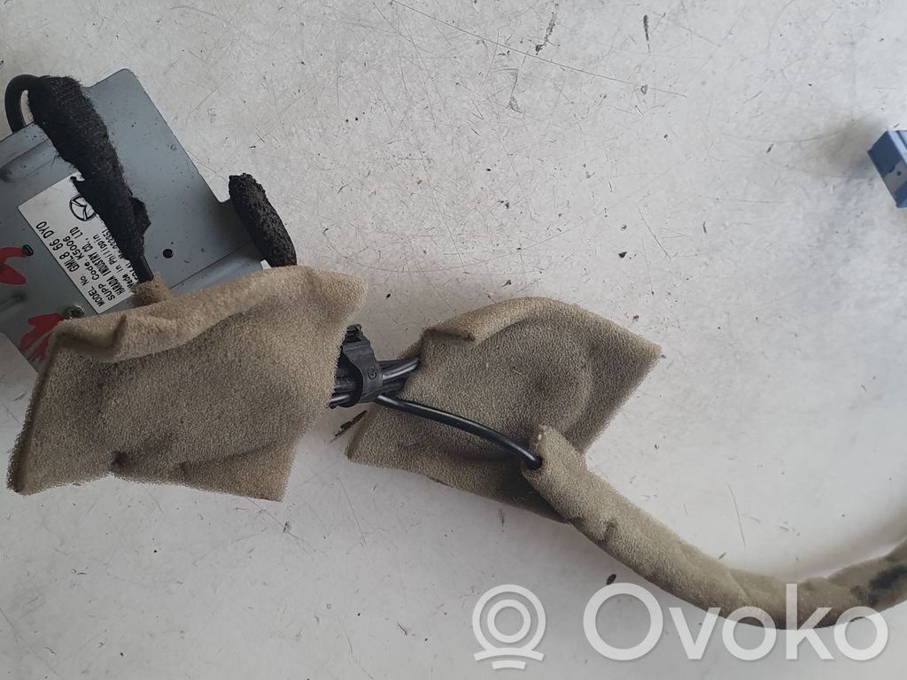 GPS Antenne   GML866DY0