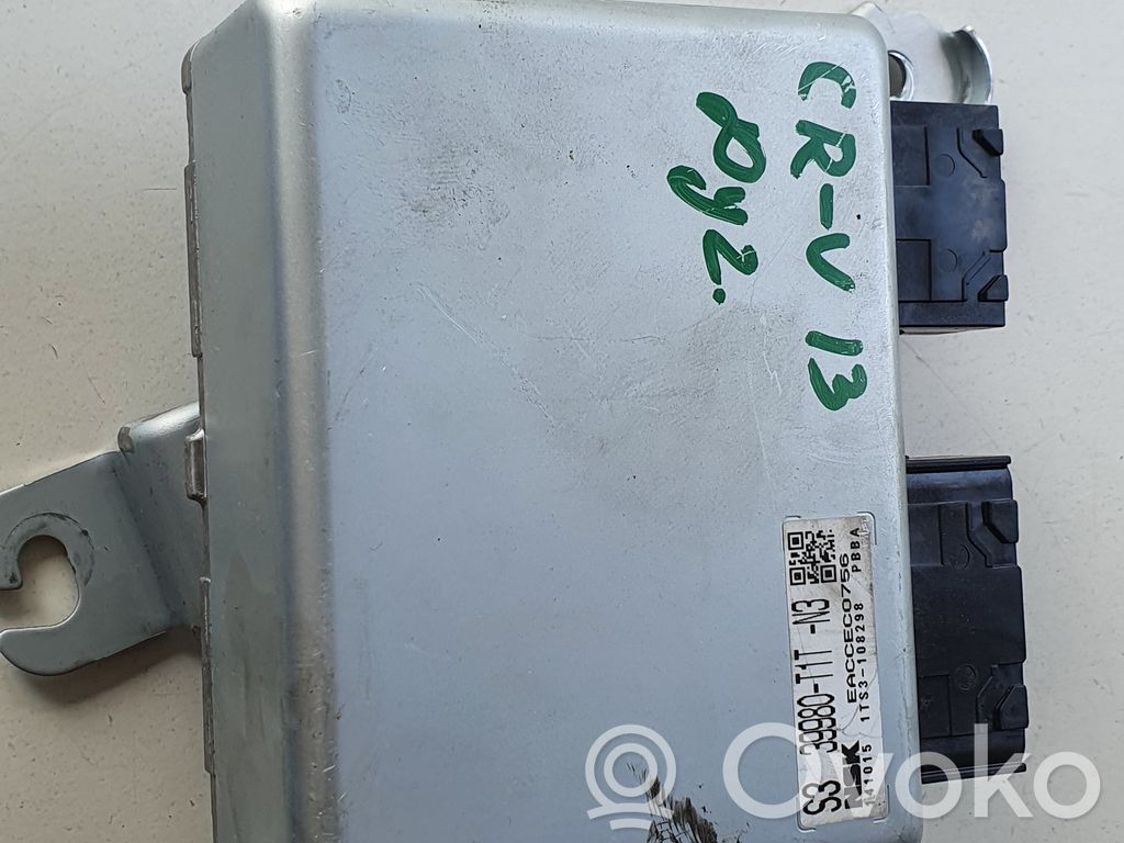 Unidad de control/módulo ECU del motor   39980T1TN3