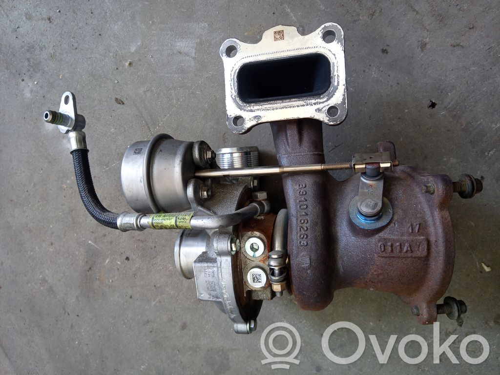 Turbīna   F1FG6K682AB